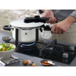Zwilling Schnellkochtopfset 6-tlg -Zwilling Geschäft 000008260