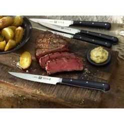 Zwilling Steakmesserset 4-tlg -Zwilling Geschäft 000010796