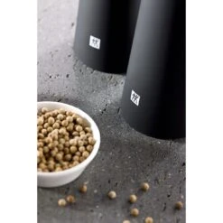 Zwilling Salzmühle 19 Cm, Kunststoff, Schwarz 8 Zwilling Salzmühle 19 Cm, Kunststoff, Schwarz -Zwilling Geschäft 000021025 1