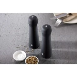 Zwilling Pfeffermühle 19 Cm, Kunststoff, Schwarz -Zwilling Geschäft 000021037