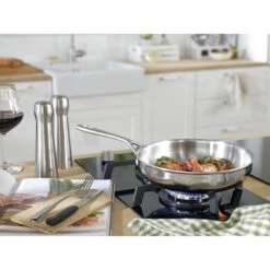 Zwilling Salzmühle 19 Cm, Edelstahl, Silber 8 Zwilling Salzmühle 19 Cm, Edelstahl, Silber -Zwilling Geschäft 000021380