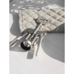 Zwilling Doppelheber-Korkenzieher, Vernickelt 20 Cm -Zwilling Geschäft 000021503