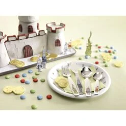 Zwilling Eckbert Kinderbesteck 4-tlg, Poliert -Zwilling Geschäft 000021879