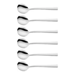 Zwilling Suppen-Sahnelöffel Set 6-tlg
