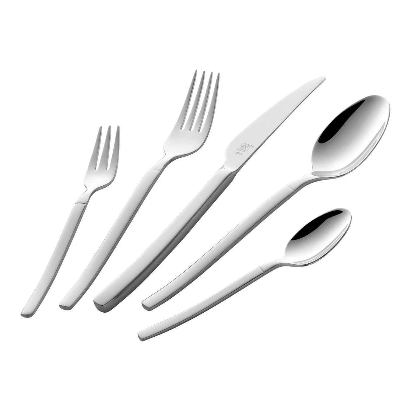 Zwilling Besteckset 68-tlg, Poliert 3 Zwilling Besteckset 68-tlg, Poliert