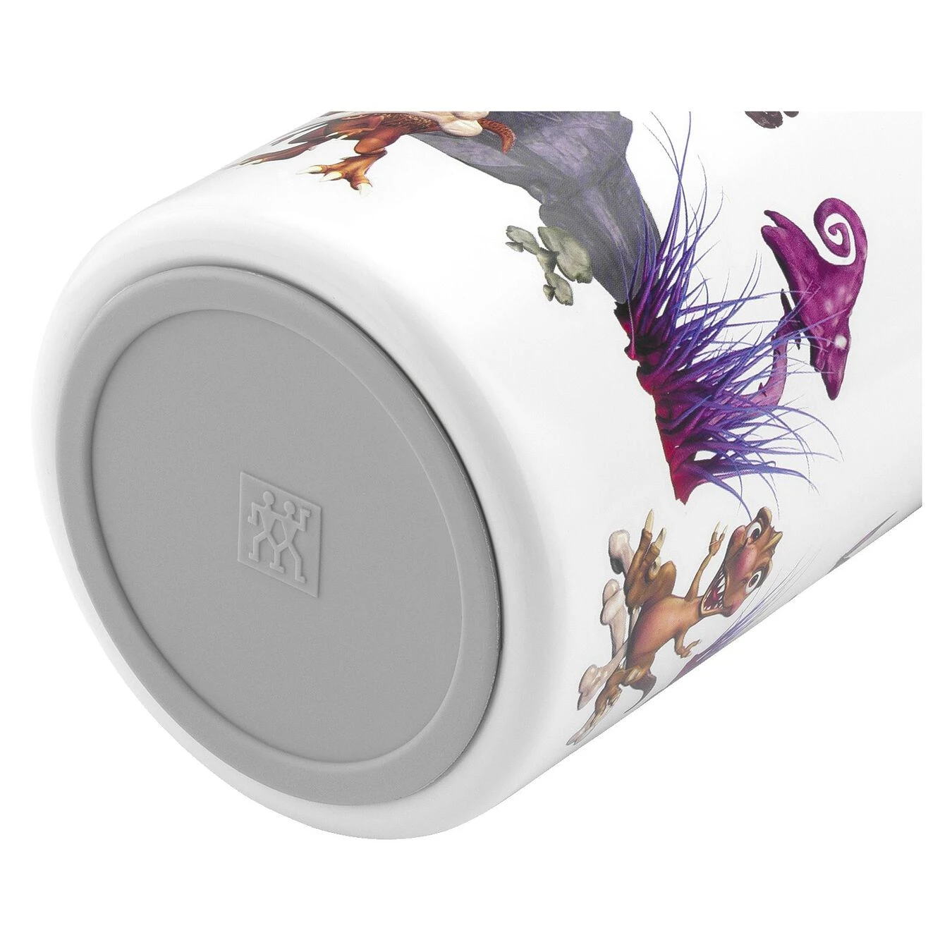 Zwilling Thermoflasche, 380 Ml, Edelstahl, Weiß-grau 7 Zwilling Thermoflasche, 380 Ml, Edelstahl, Weiß-grau – Bild 5