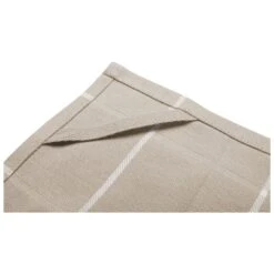 Zwilling Küchenhandtuch Set Kariert 2-tlg, Taupe -Zwilling Geschäft 13300 300 0 6