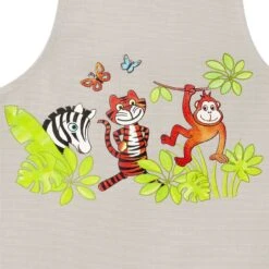 Zwilling Kinderschürze 60 Cm X 45 Cm, Grau -Zwilling Geschäft 13304 000 0 3