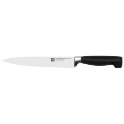 Zwilling Selbstschärfender Messerblock 7-tlg, Weiß -Zwilling Geschäft 31070 200 0 1