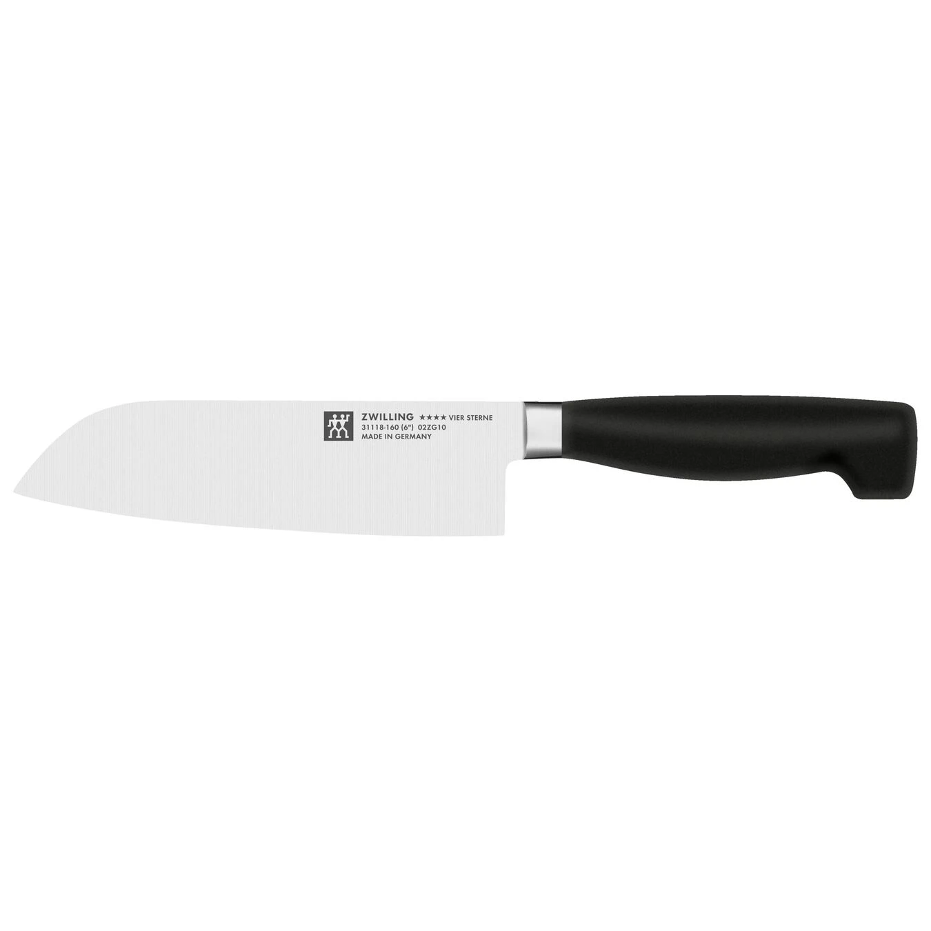 Zwilling Santokumesser 16 Cm, Glattschliff 4 Zwilling Santokumesser 16 Cm, Glattschliff – Bild 2