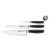 Zwilling Messerset 3-tlg, Silber 1 Zwilling Messerset 3-tlg, Silber -Zwilling Geschäft 33760003 0 silver