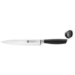 Zwilling Fleischmesser 20 Cm, Schwarz