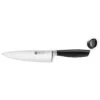 Zwilling Kochmesser 20 Cm, Schwarz -Zwilling Geschäft 33761200 1 black