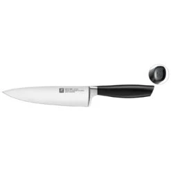 Zwilling Geschäft 3 Zwilling Kochmesser 20 Cm, Schwarz
