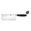 Zwilling Chin. Kochmesser 18 Cm, Schwarz -Zwilling Geschäft 33762180 1 black