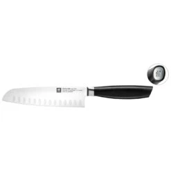 Zwilling Santokumesser 18 Cm, Silber