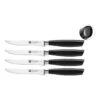 Zwilling Steakmesserset 4-tlg, Schwarz -Zwilling Geschäft 33769004 0 black