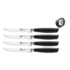 Zwilling Steakmesserset 4-tlg, Silber 1 Zwilling Steakmesserset 4-tlg, Silber -Zwilling Geschäft 33769004 0 silver