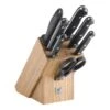 Zwilling Messerblockset 8-tlg, Natur -Zwilling Geschäft 34931 003 0 1