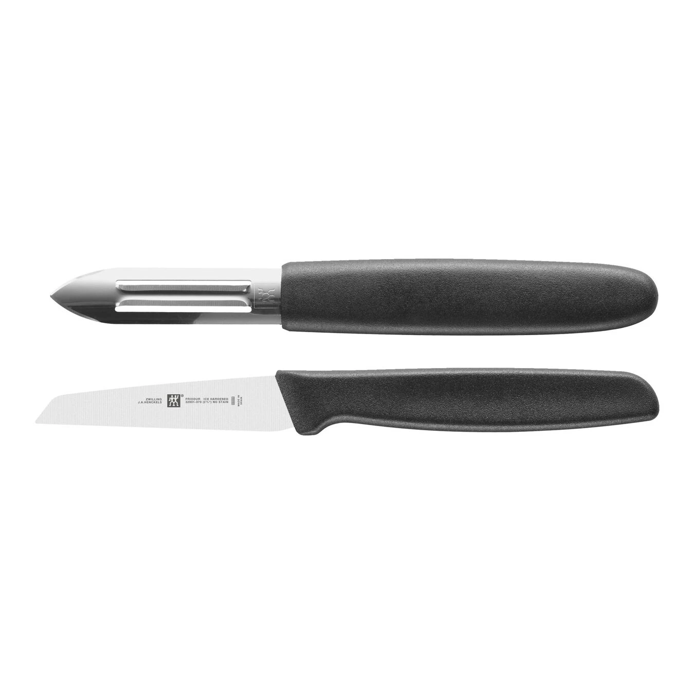 Zwilling Messerset 2-tlg, Schwarz 3 Zwilling Messerset 2-tlg, Schwarz