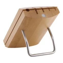 Zwilling Messerblockset 6-tlg, Natur -Zwilling Geschäft 35696 400 0 1