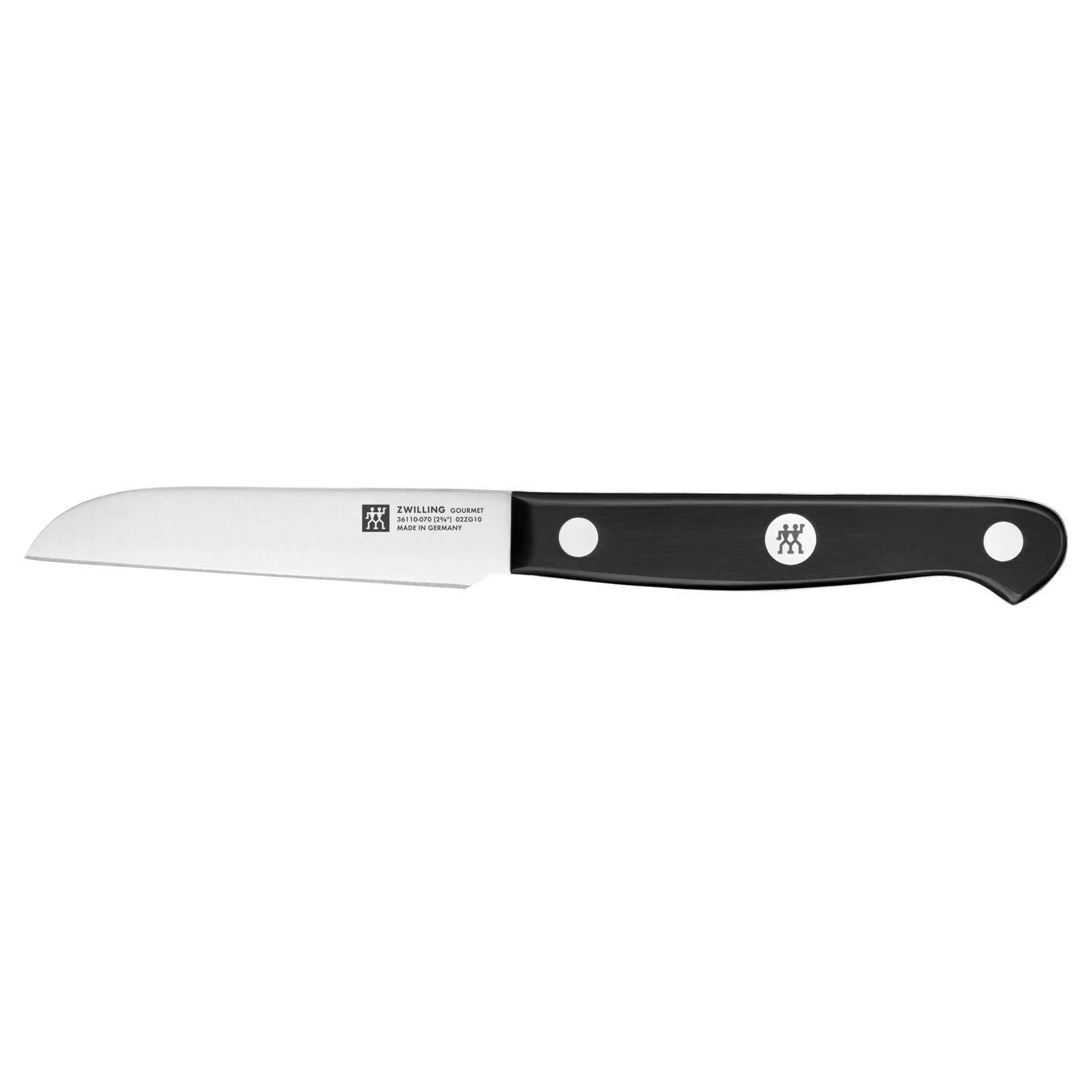 Zwilling Gemüsemesser 8 Cm 4 Zwilling Gemüsemesser 8 Cm – Bild 2