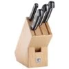 Zwilling Messerblockset 5-tlg, Beige -Zwilling Geschäft 36131 000 0 1