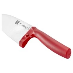 Zwilling Kochmesser 10 Cm, Rot -Zwilling Geschäft 36540101 4