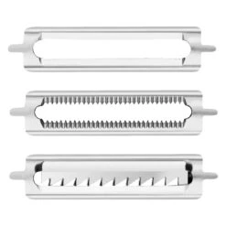 Zwilling 5-in-1 Sparschäler, Grau -Zwilling Geschäft 36610 005 0 000000681