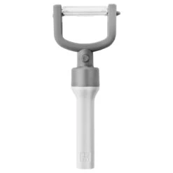 Zwilling 2-in-1 Sparschäler, Grau 13 Zwilling 2-in-1 Sparschäler, Grau -Zwilling Geschäft 36610 006 0 000000676