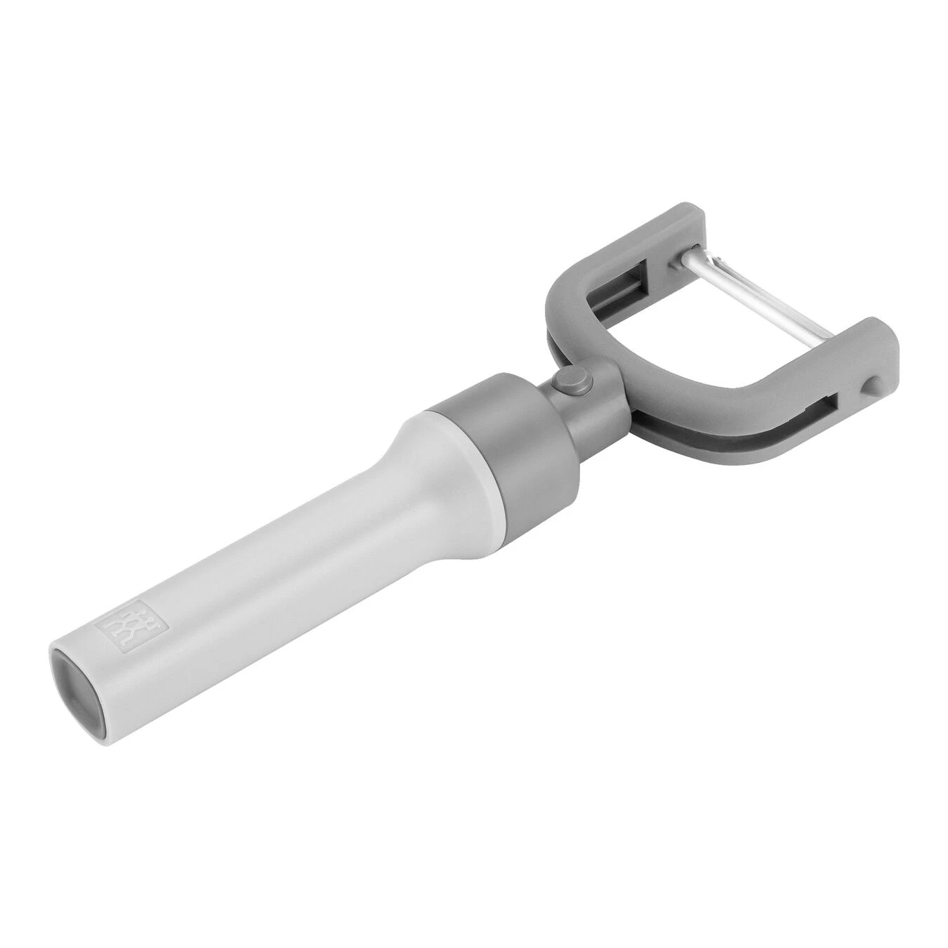 Zwilling 2-in-1 Sparschäler, Grau 3 Zwilling 2-in-1 Sparschäler, Grau