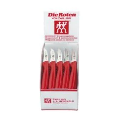 Zwilling Schälmesser 5 Cm, Rot -Zwilling Geschäft 38040 050 0 2