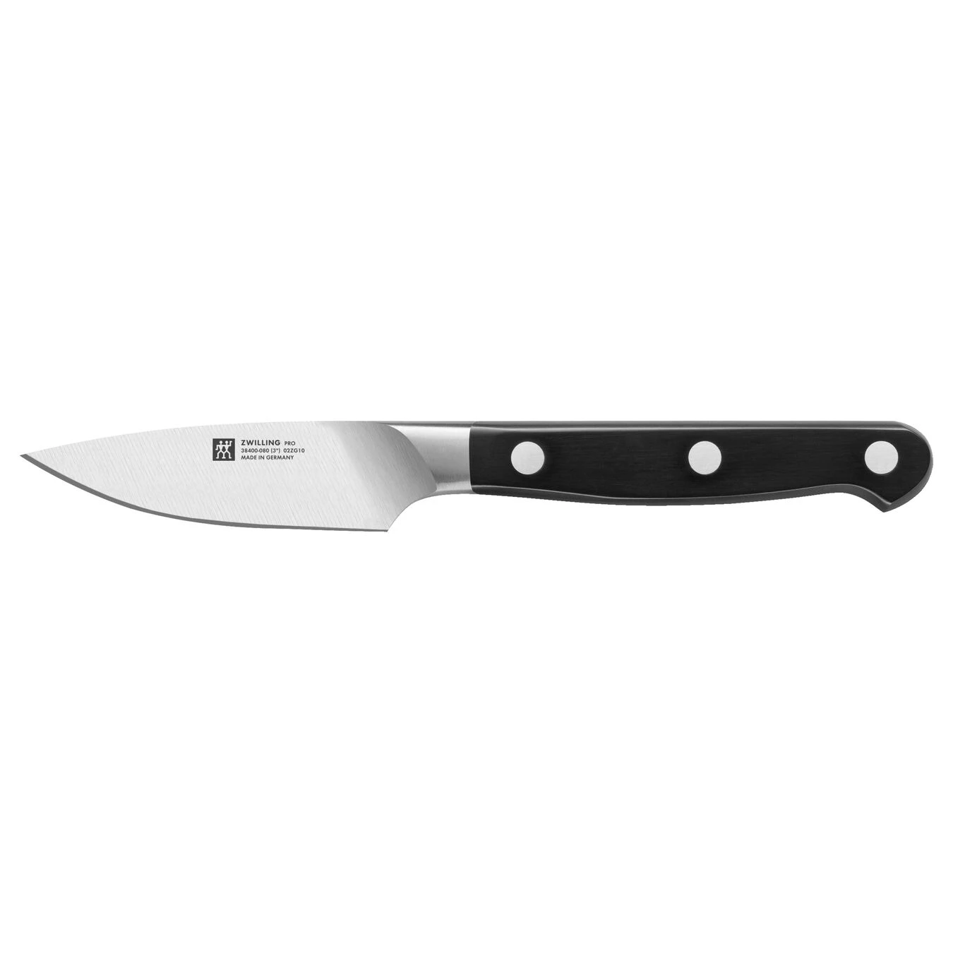 Zwilling Spick & Garniermesser 8 Cm 3 Zwilling Spick & Garniermesser 8 Cm
