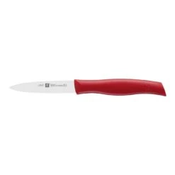 Zwilling Spick & Garniermesser 9 Cm, Rot