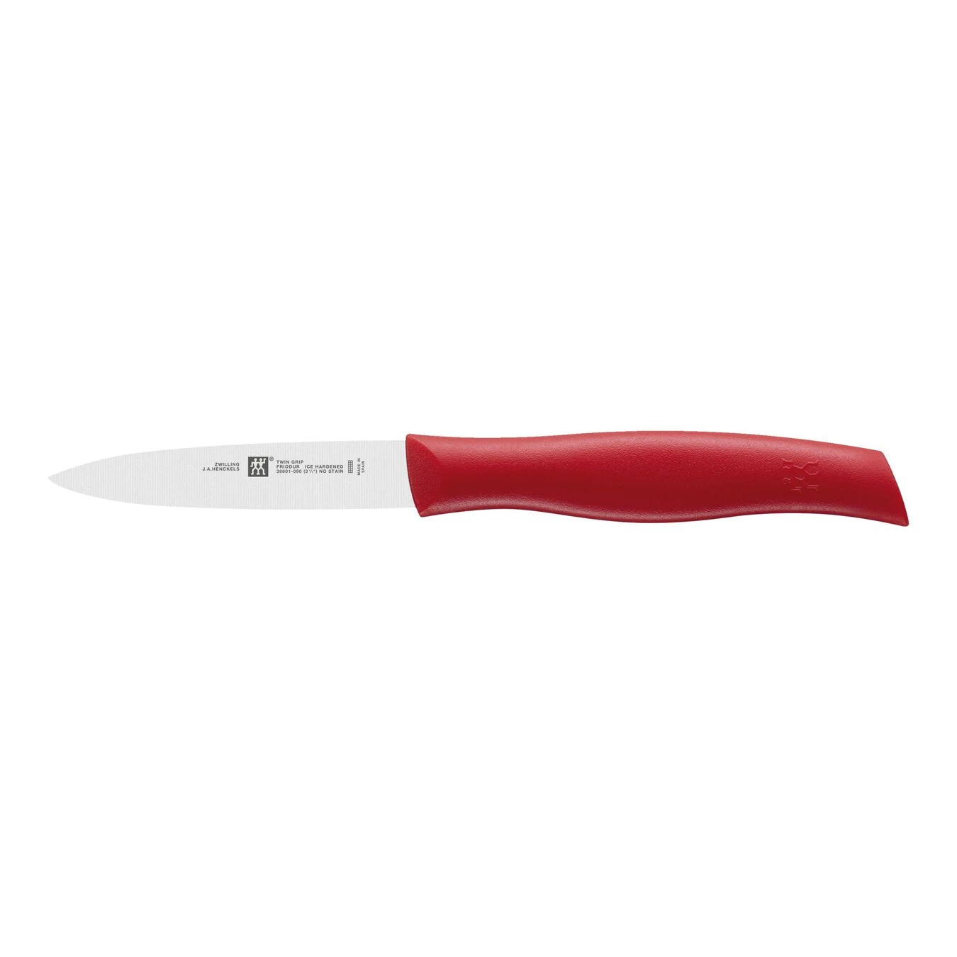 Zwilling Messerset 2-tlg, Rot 3 Zwilling Messerset 2-tlg, Rot – Bild 2