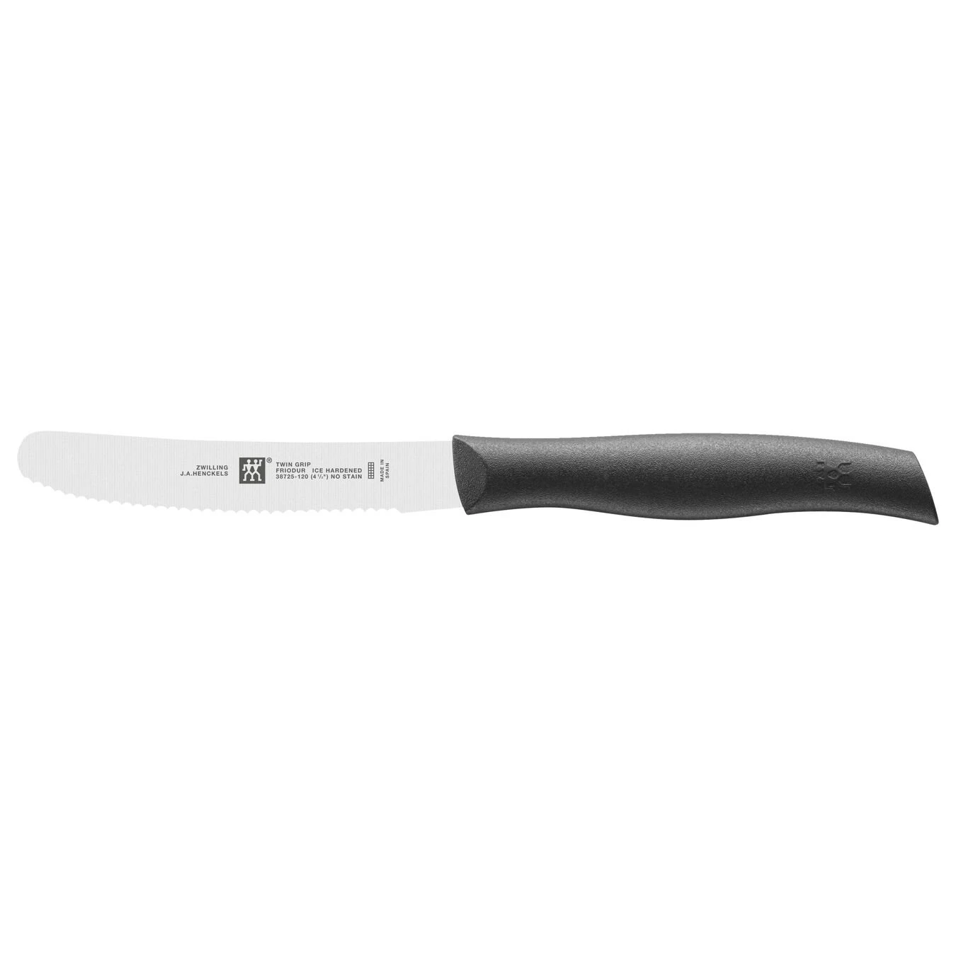 Zwilling Messerset 3-tlg, Schwarz 4 Zwilling Messerset 3-tlg, Schwarz – Bild 2
