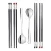Zwilling Chopstick Set 10-tlg, Mattiert/poliert -Zwilling Geschäft 39180 001 0 1