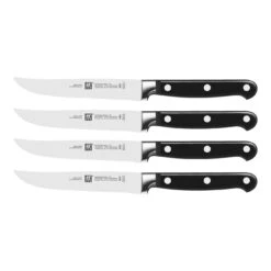 Zwilling Steakmesserset 4-tlg