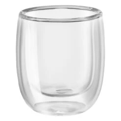 Zwilling Doppelwandiges Glas, Espresso 80 Ml / 2-tlg 11 Zwilling Doppelwandiges Glas, Espresso 80 Ml / 2-tlg -Zwilling Geschäft 39500 075 0 4