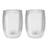 Zwilling Doppelwandiges Kaffeeglas 200 Ml / 2-tlg