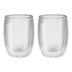 Zwilling Doppelwandiges Kaffeeglas 200 Ml / 2-tlg