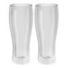 Zwilling Bierglasset 410 Ml / 2-tlg 1 Zwilling Bierglasset 410 Ml / 2-tlg -Zwilling Geschäft 39500 214 0 Set