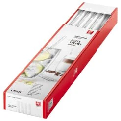 Zwilling Glasstrohhalme -Zwilling Geschäft 39500 600 5