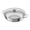 Zwilling Wok 32 Cm, 18/10 Edelstahl -Zwilling Geschäft 40109 327 0 1