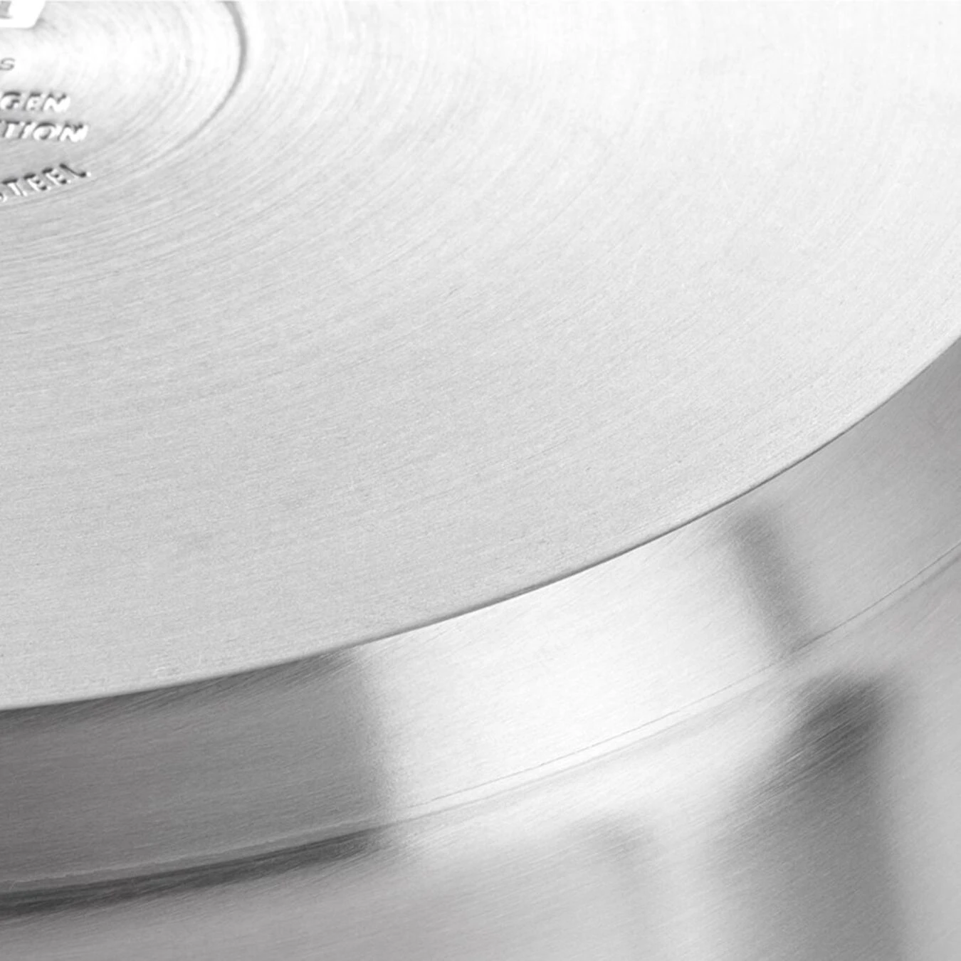 Zwilling Bratentopf 24 Cm, 18/10 Edelstahl 4 Zwilling Bratentopf 24 Cm, 18/10 Edelstahl – Bild 2