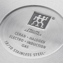 Zwilling Bratentopf 24 Cm, 18/10 Edelstahl 11 Zwilling Bratentopf 24 Cm, 18/10 Edelstahl -Zwilling Geschäft 40912 240 0 5