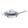 Zwilling Wok 32 Cm, 18/10 Edelstahl -Zwilling Geschäft 40992 032 0 8