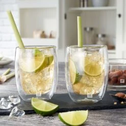 Zwilling Doppelwandiges Kaffeeglas 200 Ml / 2-tlg -Zwilling Geschäft 424414352