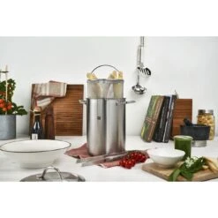 Zwilling Spargel-/Nudeltopf 16 Cm -Zwilling Geschäft 424416025