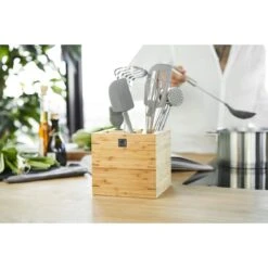 Zwilling Pfannenwender, 33 Cm, Silikon -Zwilling Geschäft 424420202 1